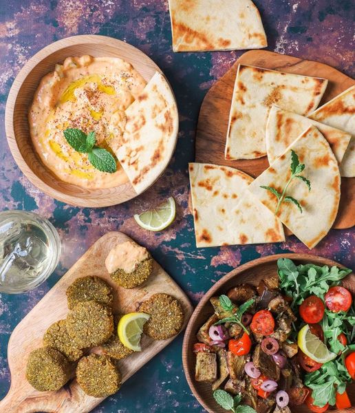 Photo of Rockin’ Santorini Mezze Roast