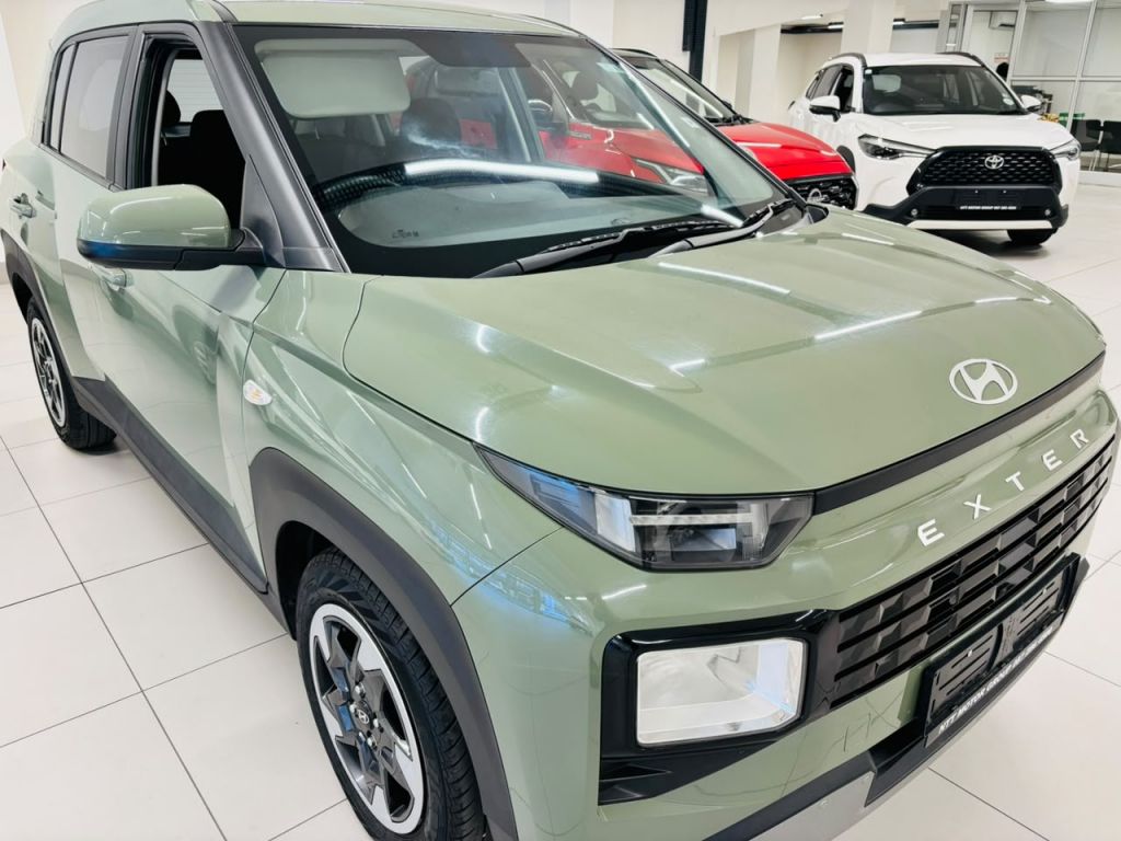 HYUNDAI EXTER 1.2 PREMIUM for Sale in South Africa