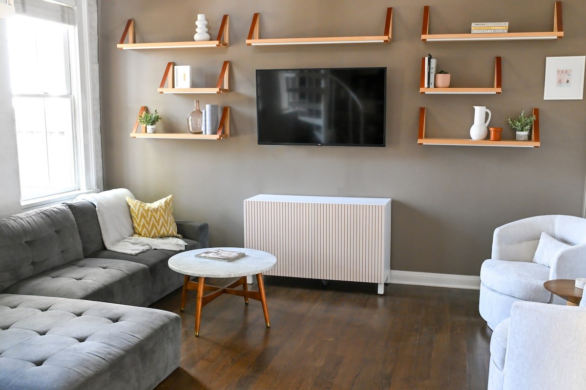 Historic Home in German Village | Private Patio gallery image 3