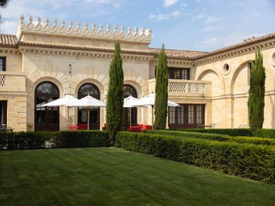 La Chartreuse de Cos d’Estournel