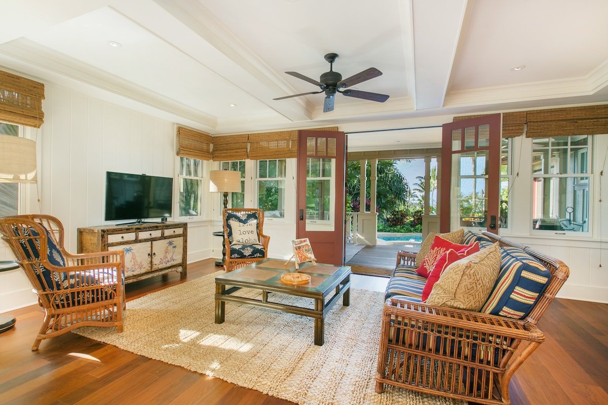 Pristine 3br Ocean View Home w Pool gallery image 3