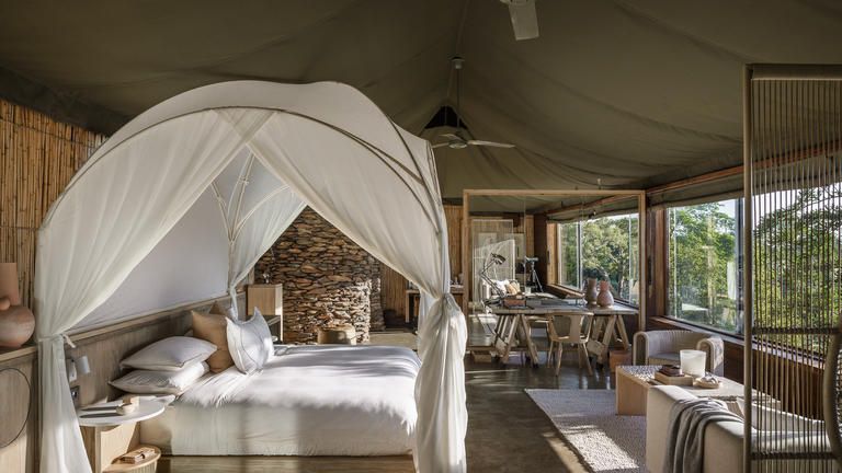 Singita Faru Faru Lodge One-bedroom Suites