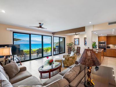 Makena Surf | F111 | Beachfront Resort
