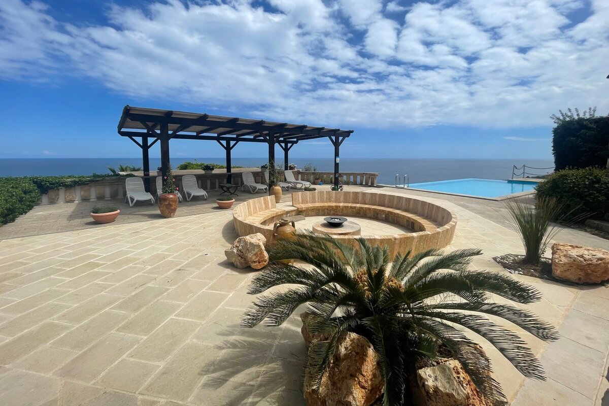 Ginestra Sea View by Galatea Casa Vacanze gallery image 4