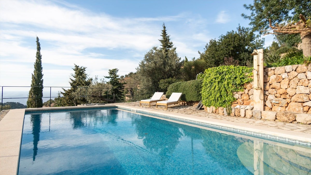 Oasis with Best Views in Deià gallery image 2