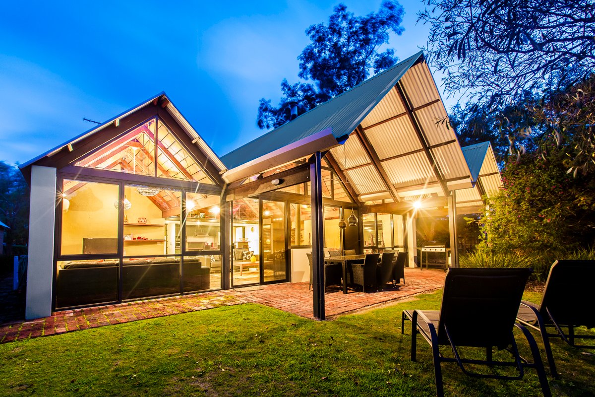 Whalers Cove Villas, Villa Superior