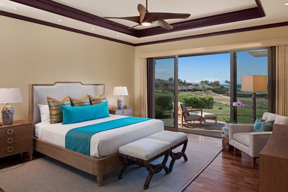 Luxury Villa – Pool – Wai‘ula‘ula, Mauna Kea gallery image 2