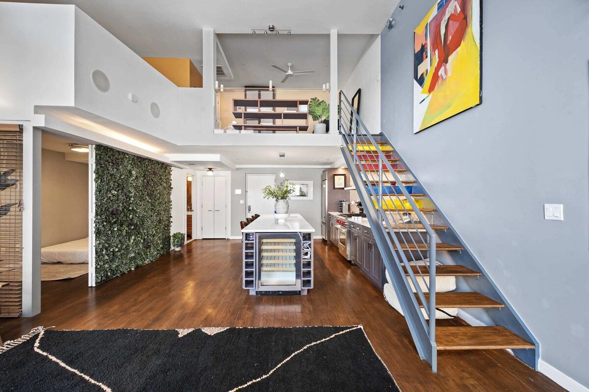 Brooklyn artist loft – bright & spacious! gallery image 3