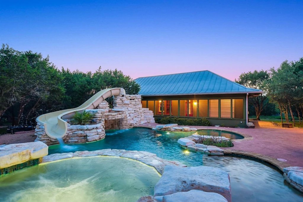Grit&Grace Ranch – Private Resort Style Pool & Spa