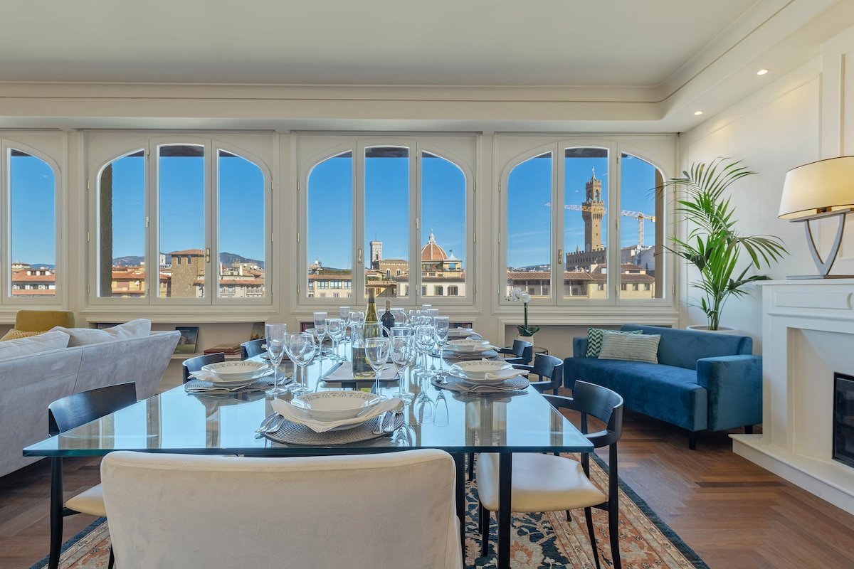 Dreams Over Ponte Vecchio-Luxury-View-5 Bedrooms gallery image 4
