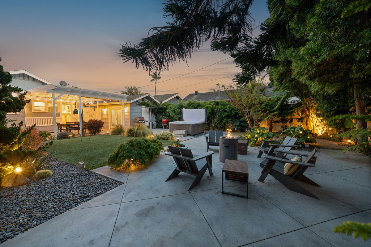 Coastal Craftsman Hideaway