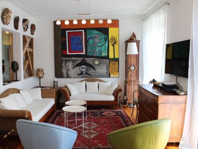 Central Colorful & Sunny Apartment in Baixa 107