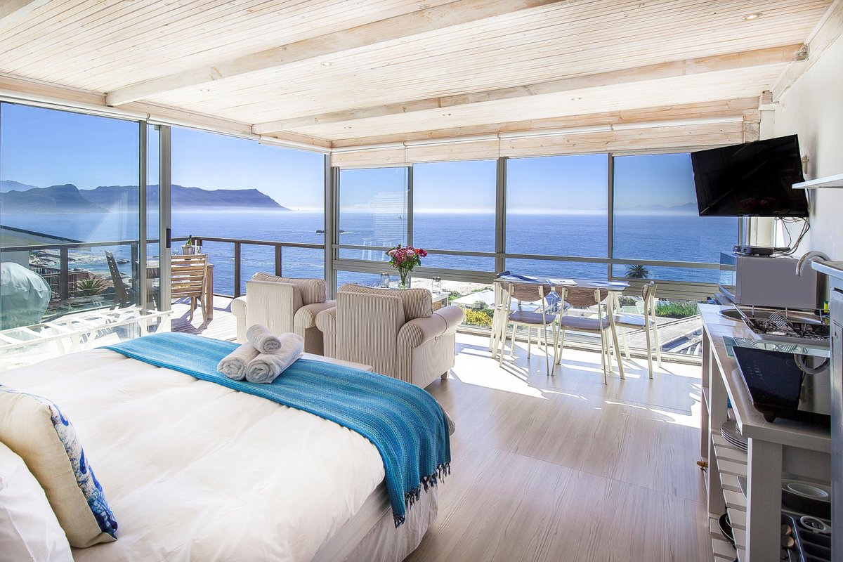 Penguins View Villa at Boulders