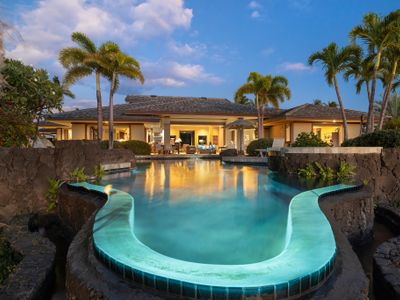 4BR Home at Mauna Lani Cape with Amazing Pool!