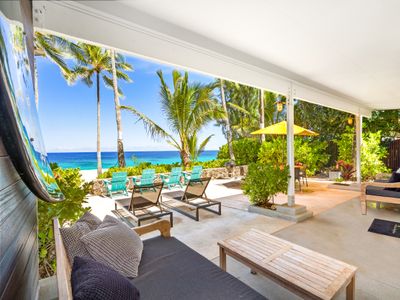 The Hibiscus TVU-1869 – ke Iki Beach Bungalows