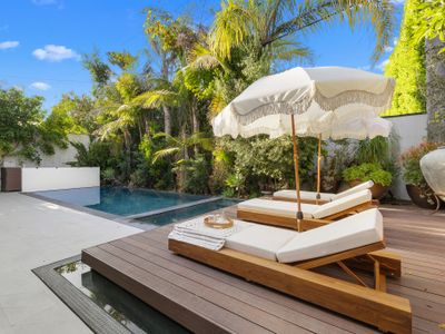 Aman Oasis in Beverly Hills