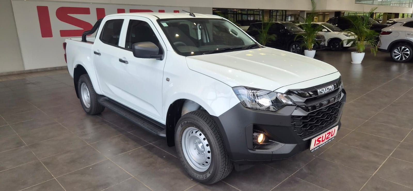 ISUZU D-MAX 1.9 Ddi HR L D C P U for Sale in South Africa