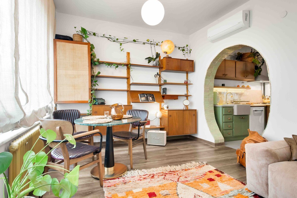 Panoramic Rooftop Terrace & BBQ • Bathtub gallery image 4