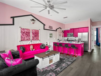 Disco Cowgirl! Broadway ~2 miles | Rooftop | OMG