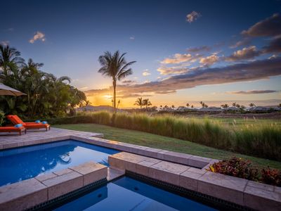 Ocean-View Mauna Kea Villa by Gather w/ Pool & Spa