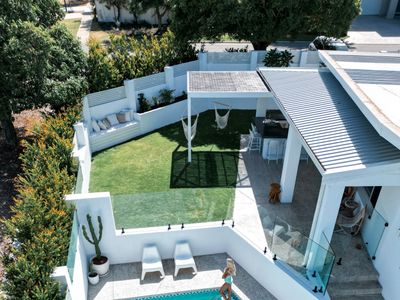 3br with private pool – Turquoise Waters Retreat