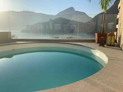 IPANEMA TRIPLEX PENTHOUSE DESIGN