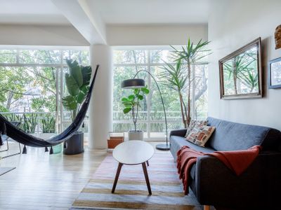 Deluxe Polanco next to Lincoln Park