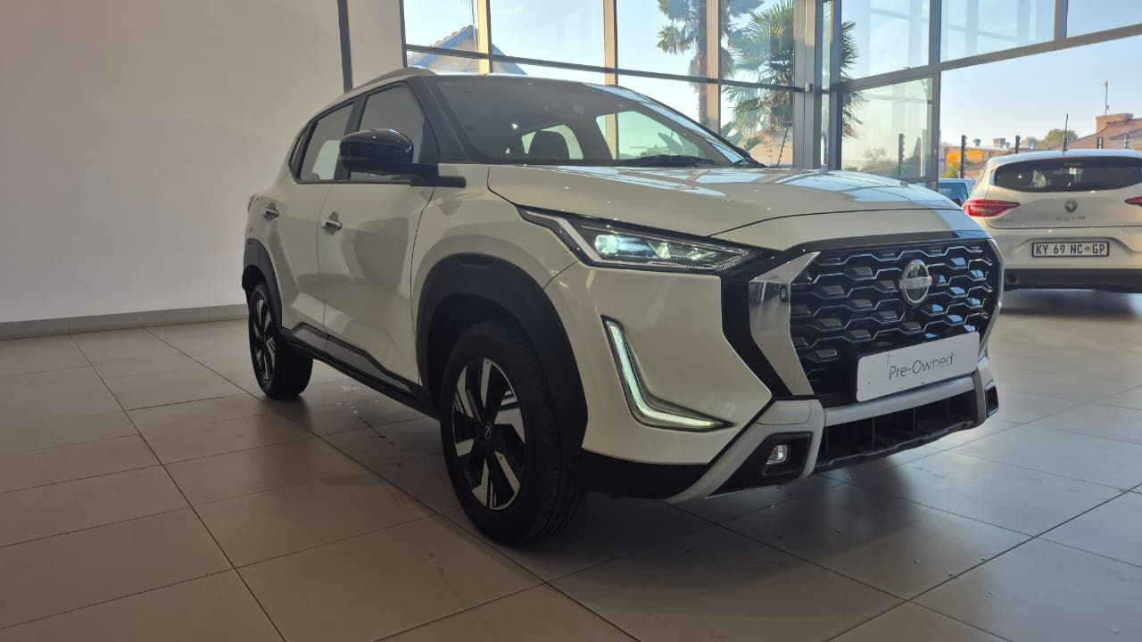 NISSAN MAGNITE 1.0T ACENTA CVT for Sale in South Africa