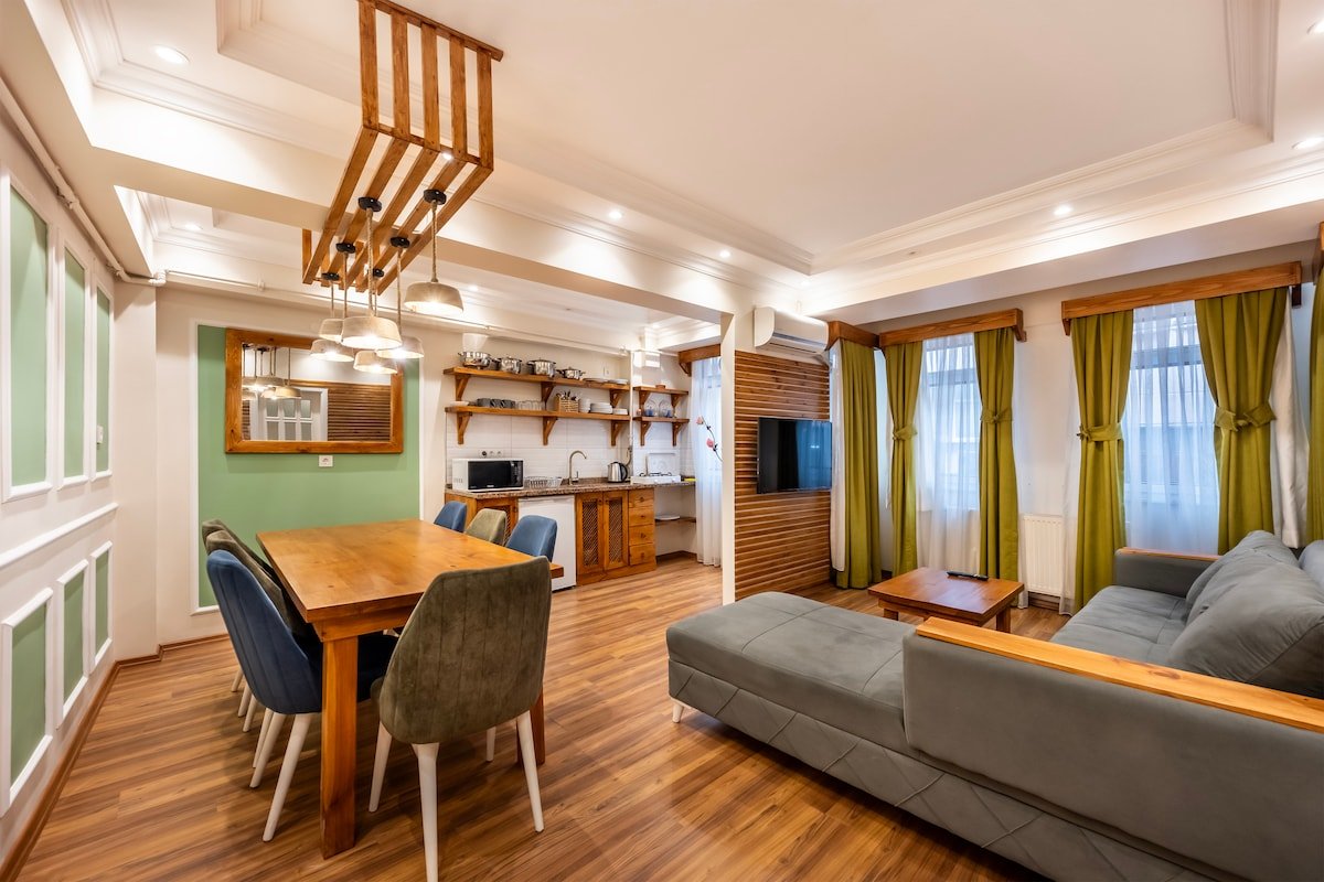 3 Bedroom Home near Blue Mosque gallery image 3