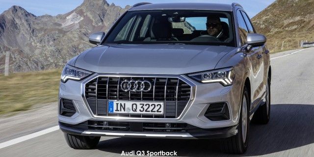 Q3 SPORTBACK 35 TFSI STRONIC