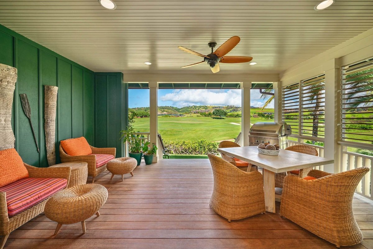 Lodge at Kukui’ula Bungalow 5 gallery image 2