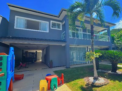 Mansão em ilha de Guaratiba RJ!