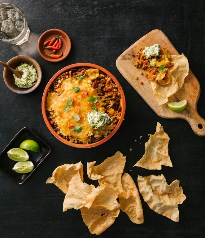 Photo of Opulent Tandoori Nachos