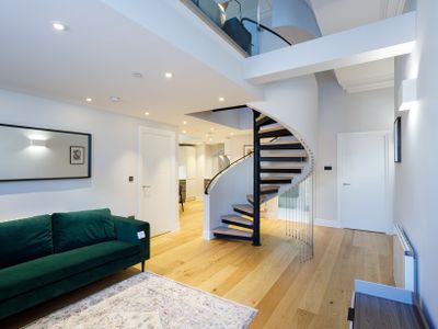 City Centre Duplex Apartment