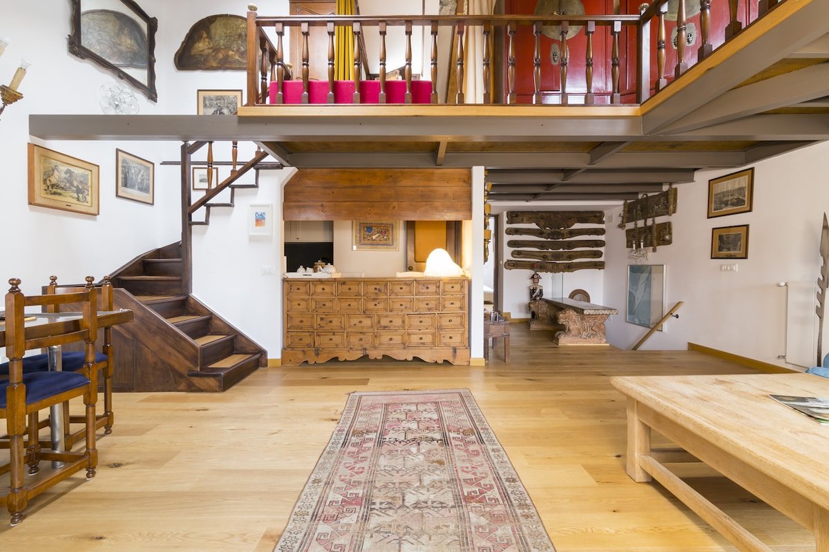 Residence San Marco-Canal View + Private terrace gallery image 3