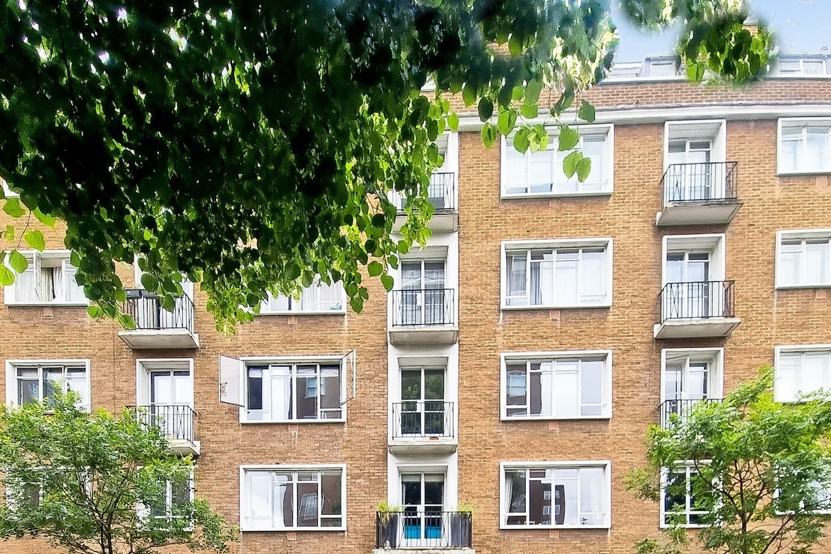 Marylebone Marble Arch Central London 3 Bed Apt gallery image 2