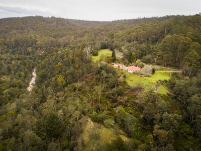 Trail View house, Blue Derby views near bike trail