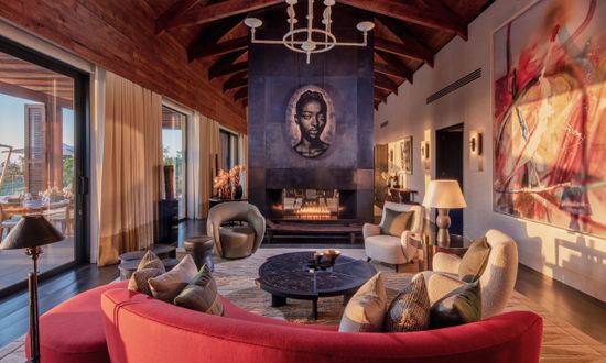 Delaire Graff Owner's Villa Photo 12