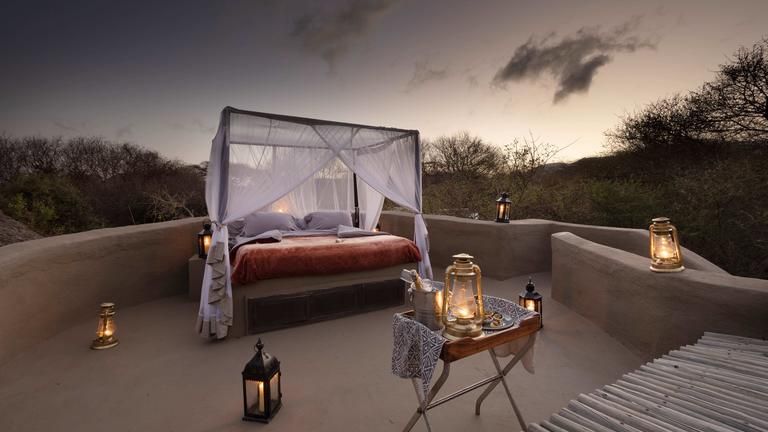 ol Donyo Lodge Deluxe Pool Suites