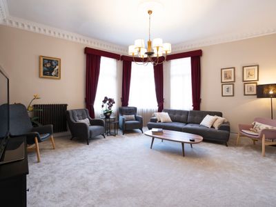 Beautiful Historical Flat in the Heart of Beyoglu