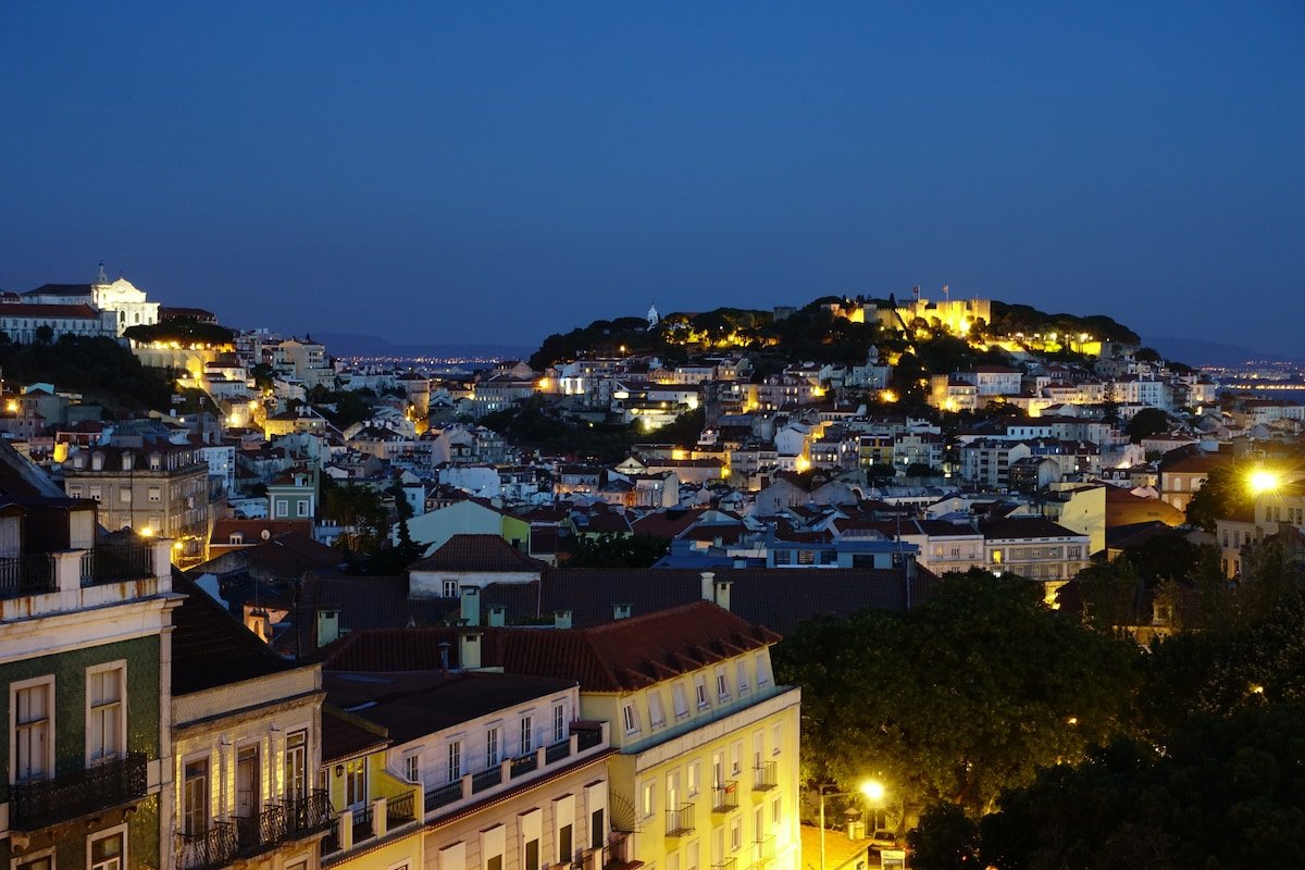 A Great View in Town gallery image 5