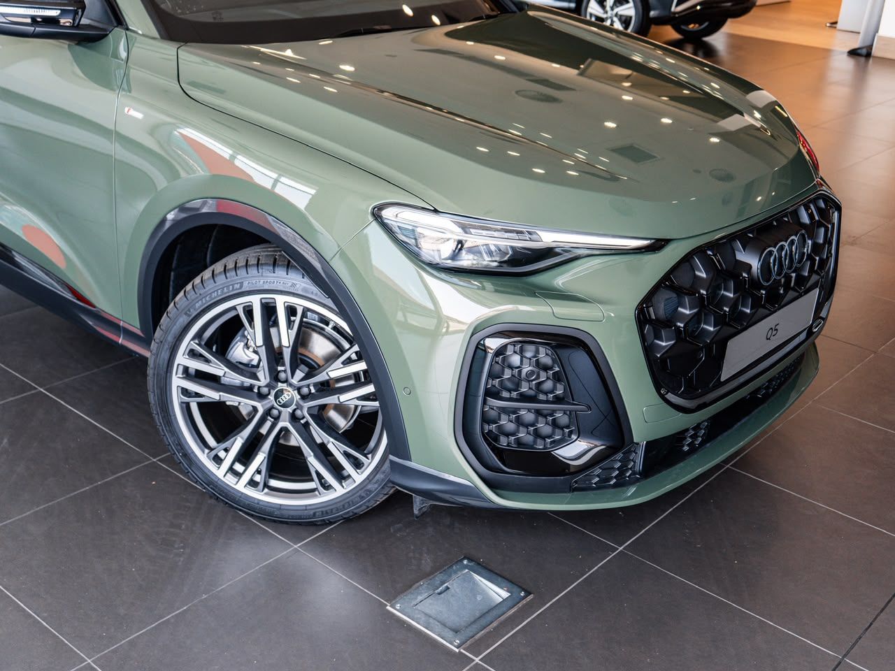 Used car gallery