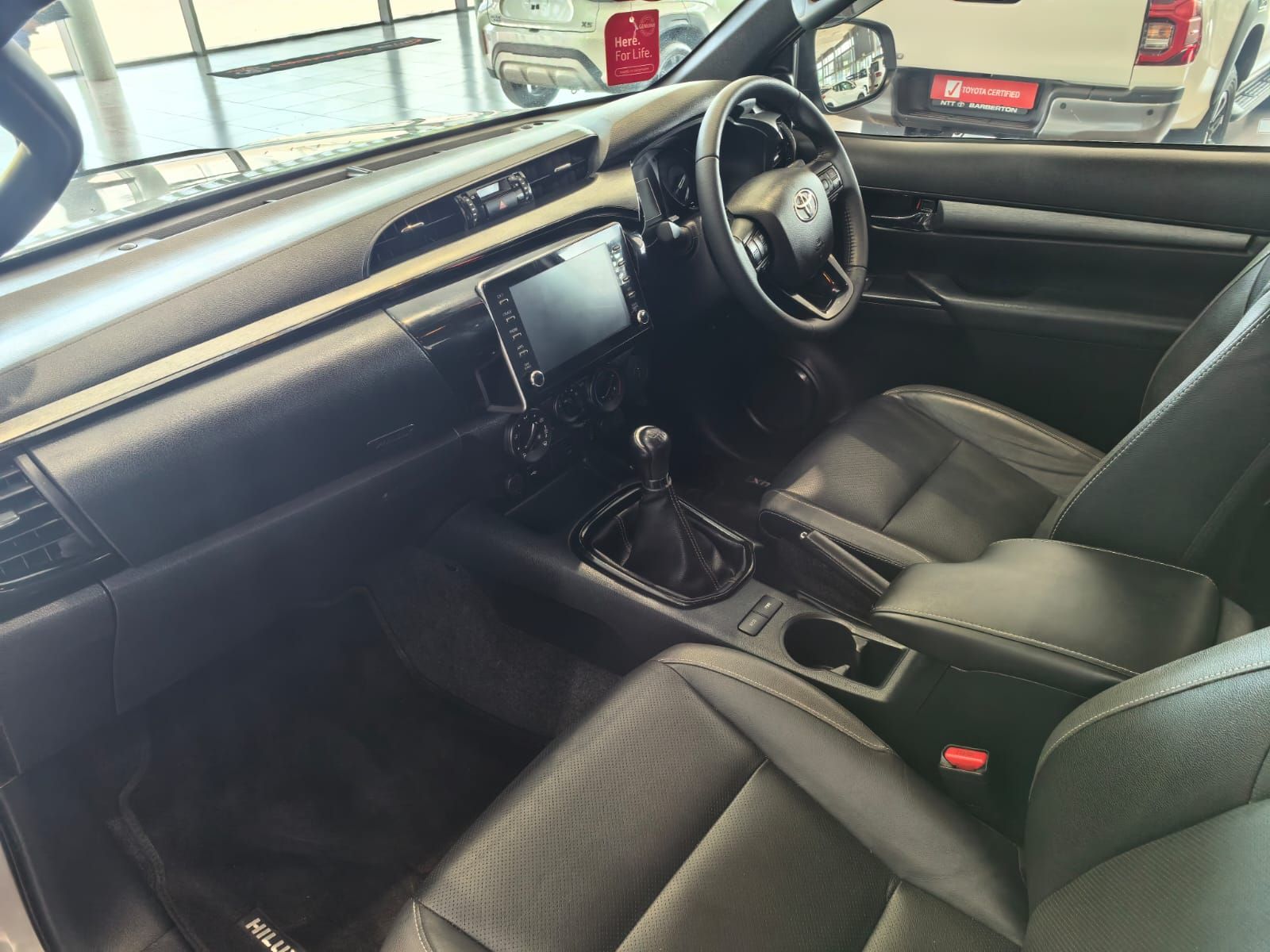 Used car gallery