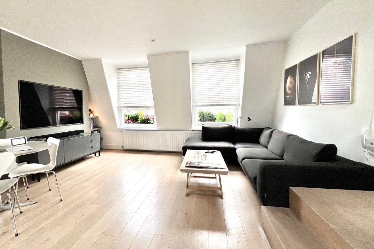 Stunning Central London flat, 1 min to Bond Street