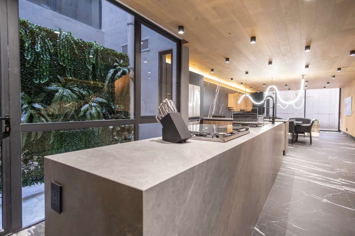 Luxury Safe Condo in Polanco with A/C gallery image 3