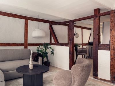 Unique 4-level townhouse w/ Terrace