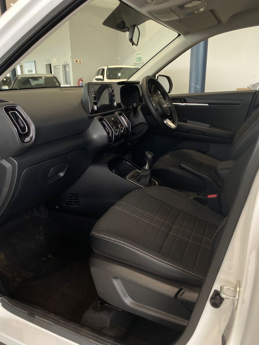 Used car gallery