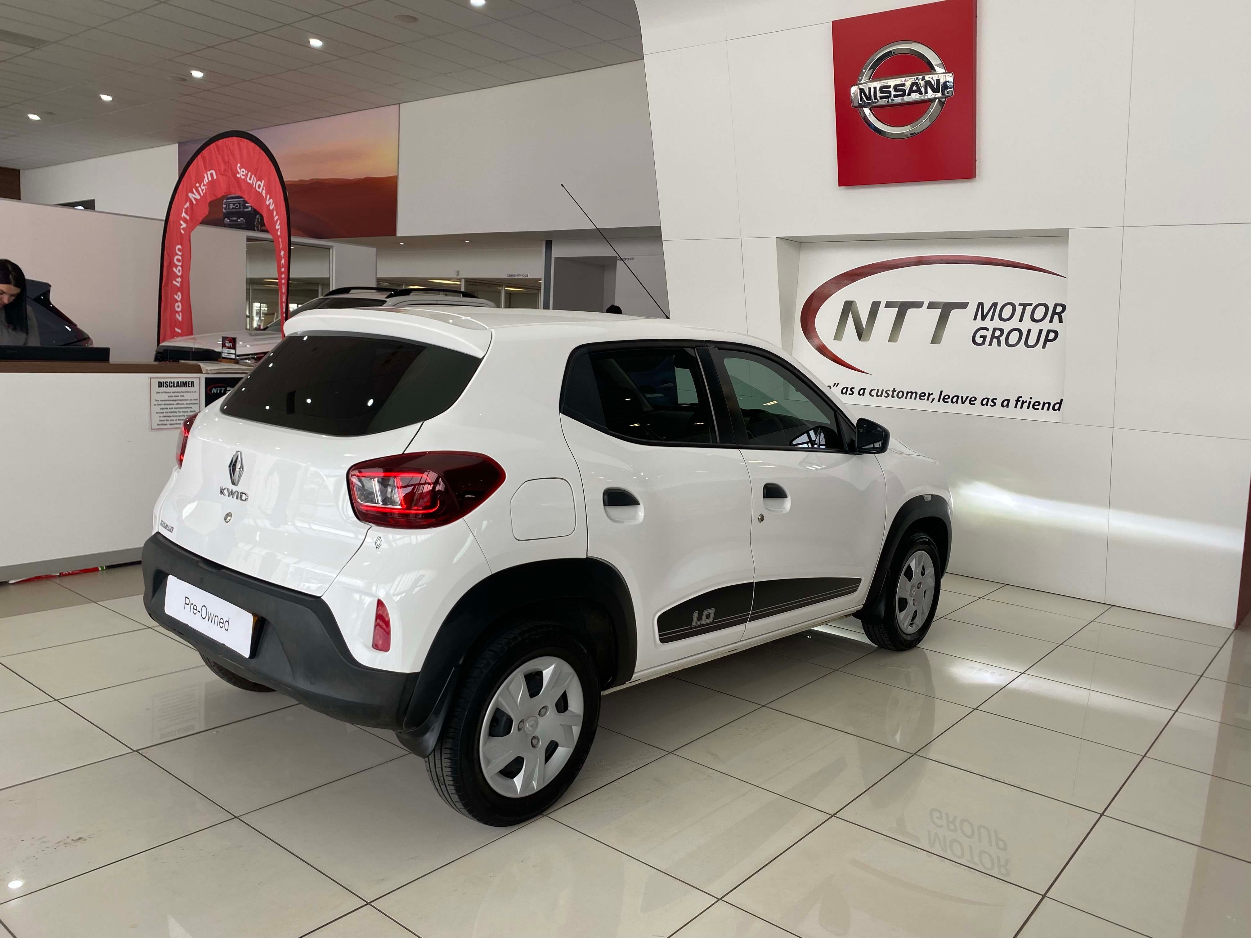 Used car gallery