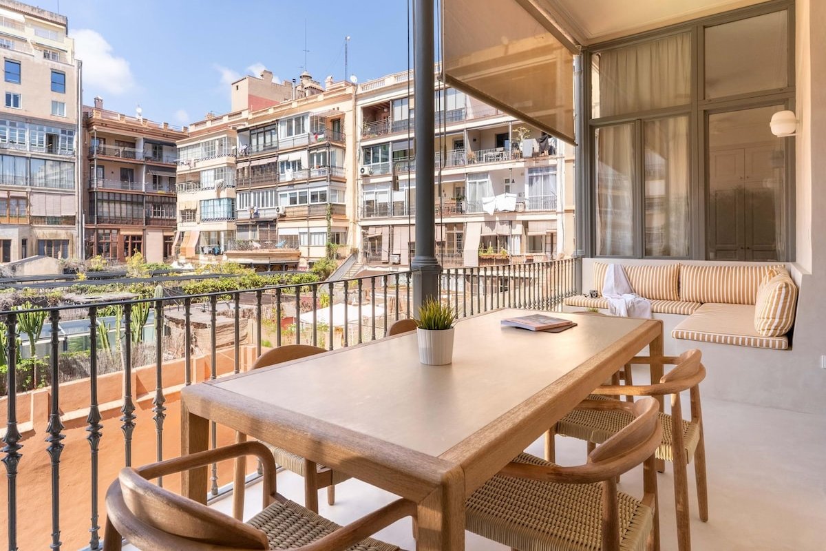 Three bedrooms apartment with terrace gallery image 2