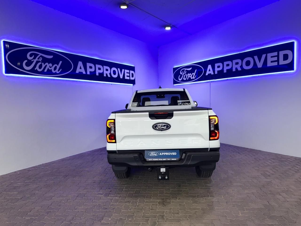 Used car gallery